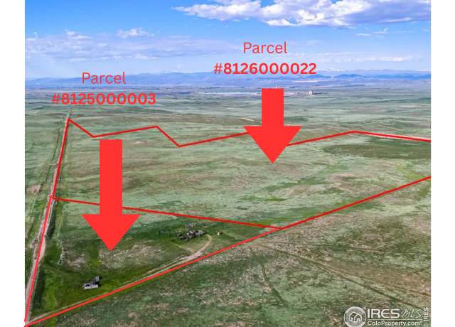 Property at 0 Tbd, Carr, CO 80612