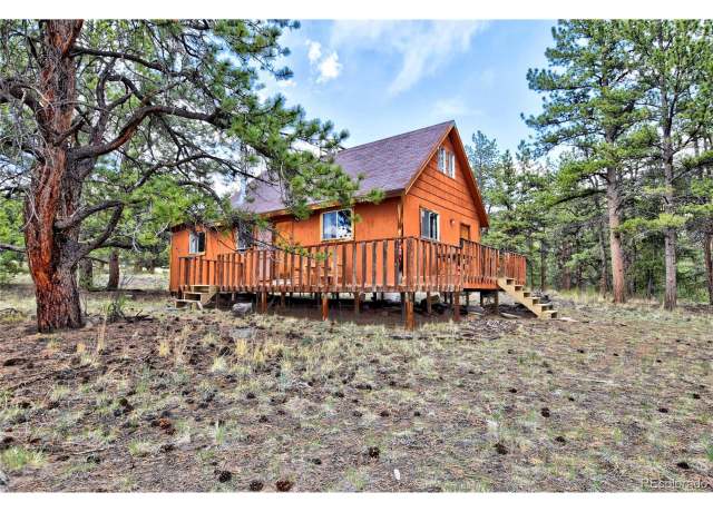 Property at 490 Teller St, Lake George, CO 80827, 3 beds, 1 bath
