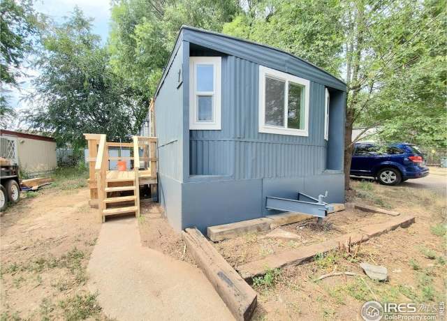 Property at 1212 Butte Rd #7, Loveland, CO 80537, 2 beds, 1 bath