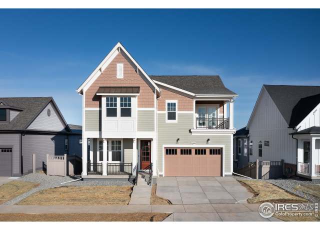 Property at 1591 Poplar Dr, Erie, CO 80516, 3 beds, 2.5 baths
