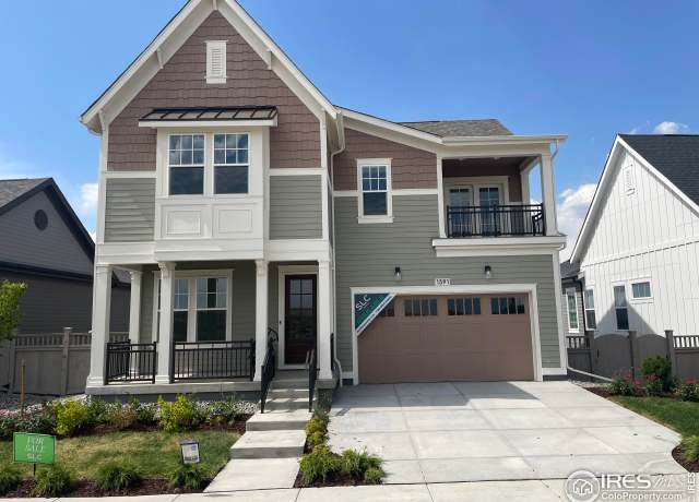 Property at 1591 Poplar Dr, Erie, CO 80516, 3 beds, 2.5 baths