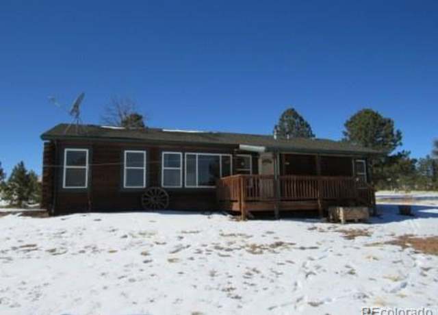 Property at 251 View Ln, Guffey, CO 80820, 2 beds, 2 baths