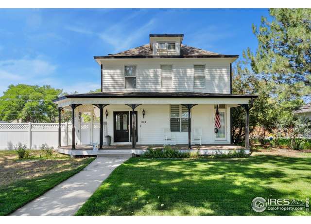 Property at 503 Grant St, Fort Morgan, CO 80701, 5 beds, 2.5 baths