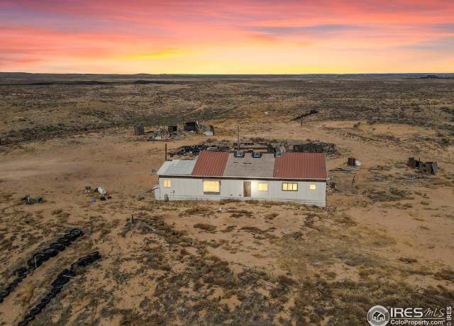 Property at 1259 County Road M.5, Wiggins, CO 80654
