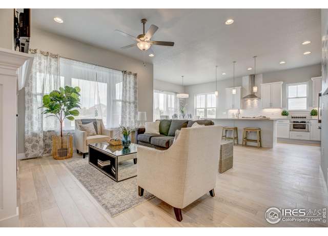 Property at 8412 Cromwell Cir, Windsor, CO 80528, 4 beds, 3.5 baths