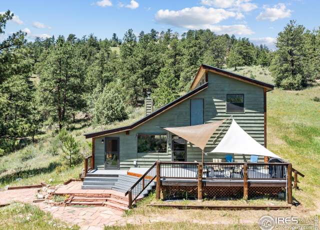Property at 551 Miller Fork Rd, Glen Haven, CO 80532, 2 beds, 2 baths
