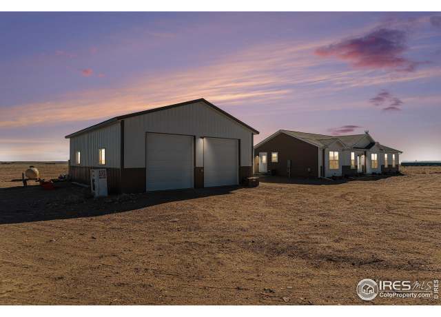 Property at 50842 County Road 33, Nunn, CO 80648, 4 beds, 2.5 baths