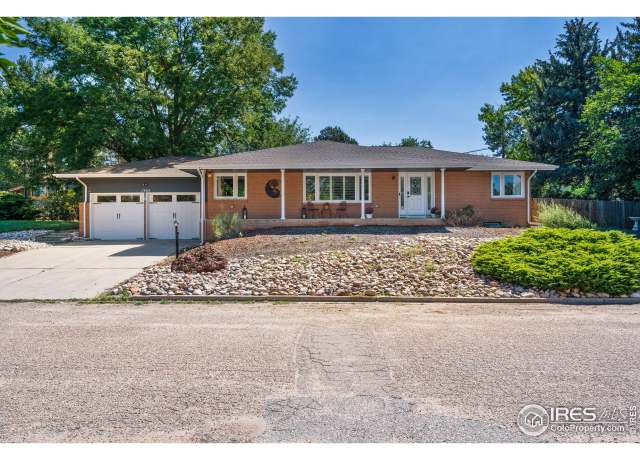 Property at 1304 Pine St, Loveland, CO 80537, 5 beds, 3.5 baths