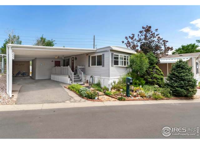 Property at 1801 W 92nd Ave #222, Federal Heights, CO 80260, 3 beds