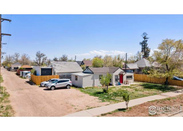 Property at 316 14th Ave, Greeley, CO 80631, 2 beds, 0.5 baths