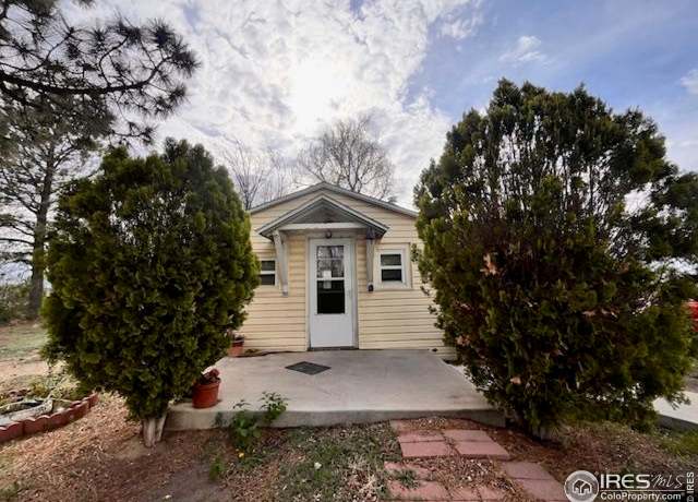 Property at 19866 County Road R.7 N, Fort Morgan, CO 80701, 2 beds, 1 bath