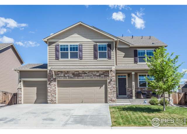 Property at 1686 Whiteley Dr, Windsor, CO 80550, 5 beds, 3 baths