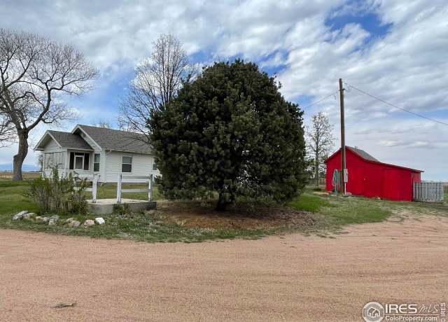 Property at 31496 County Road 29, Greeley, CO 80631, 2 beds, 1 bath