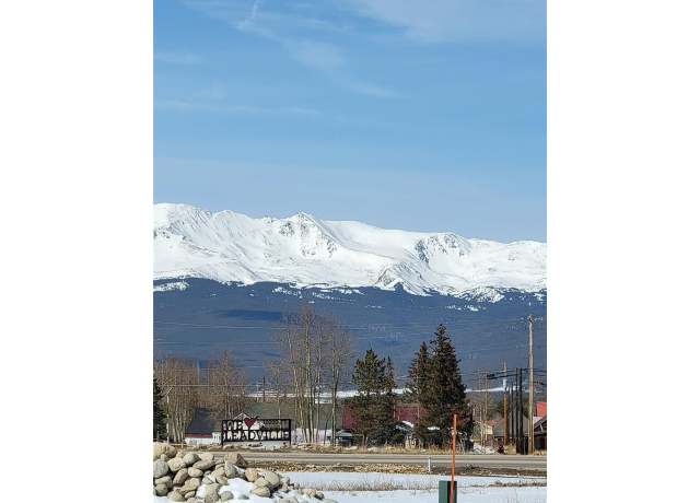 Property at 1203 Hemlock St, Leadville, CO 80461