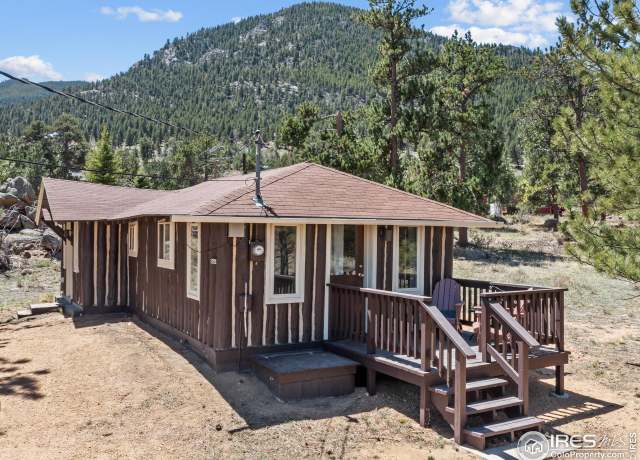Property at 1221 Griffith Ct, Estes Park, CO 80517, 1 bed, 1 bath