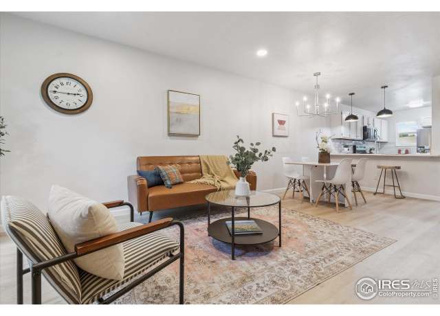 Property at 7474 E Arkansas Ave #12, Denver, CO 80231, 3 beds, 2.5 baths