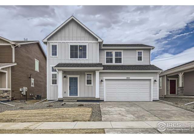 Property at 1862 Cord Grass Dr, Fort Collins, CO 80524, 3 beds, 2.5 baths