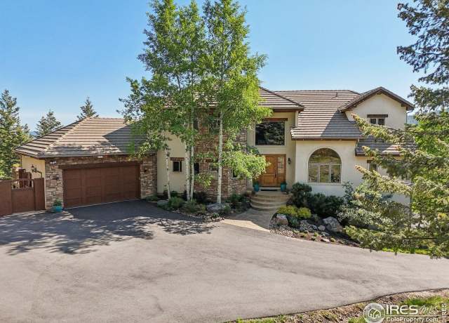 Property at 27921 Alabraska Ln, Evergreen, CO 80439, 5 beds, 5.5 baths