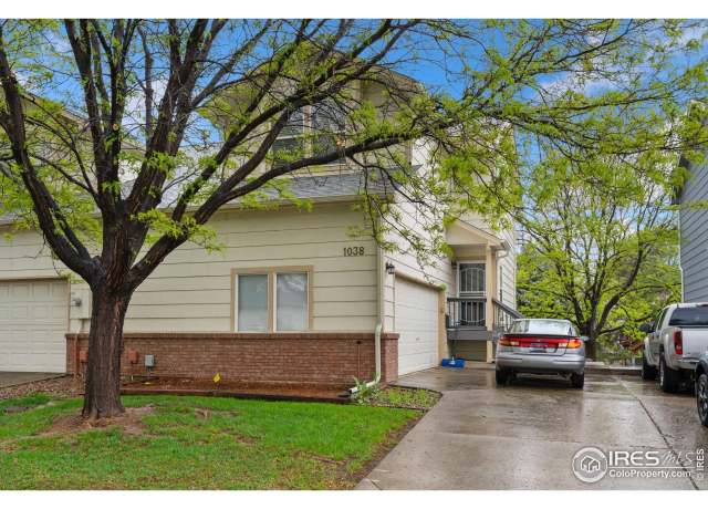 Property at 1038 Winona Cir, Loveland, CO 80537, 3 beds, 3.5 baths