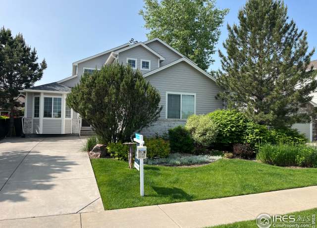 Property at 6285 Sienna Dr, Timnath, CO 80547, 5 beds, 3.5 baths