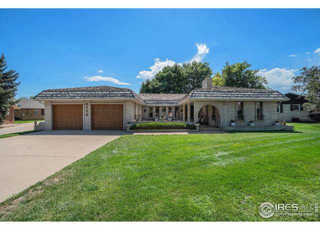 Property at 4529 W Pioneer Ln #5, Greeley, CO 80634, 2 beds, 2.5 baths
