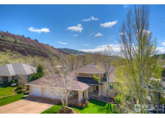 Property at 105 Eagle Canyon Cir, Lyons, CO 80540, 4 beds, 3.5 baths