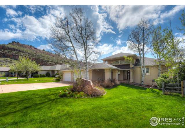 Property at 105 Eagle Canyon Cir, Lyons, CO 80540, 4 beds, 3.5 baths