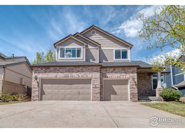Property at 10583 Oakmoor Cir, Parker, CO 80134, 5 beds, 3.5 baths