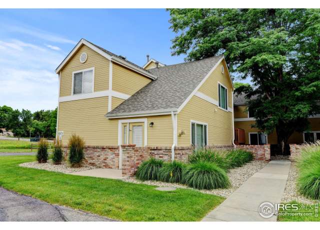 Property at 1021 Rolland Moore Dr Unit F, Fort Collins, CO 80526, 2 beds, 2 baths