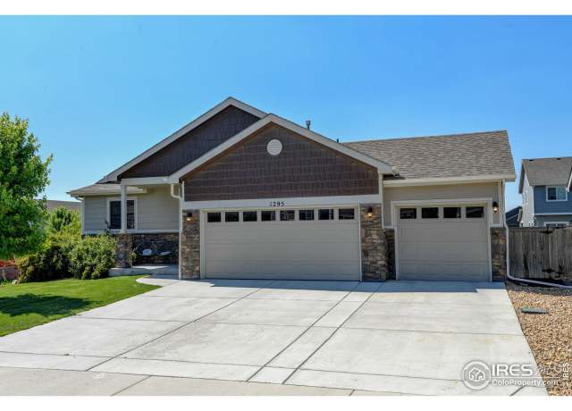 Property at 1295 Wild Basin Rd, Severance, CO 80550, 4 beds, 3 baths