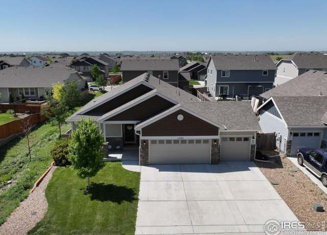 Property at 1295 Wild Basin Rd, Severance, CO 80550, 4 beds, 3 baths