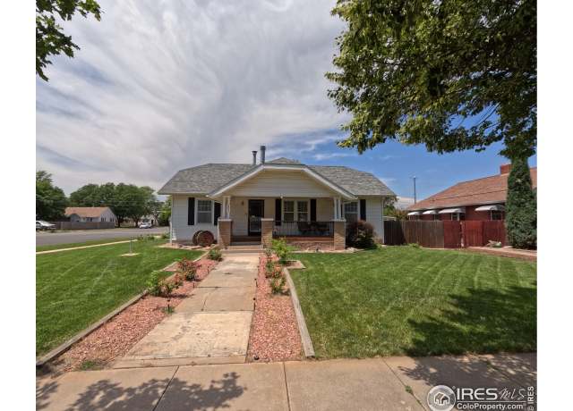 Property at 401 West St, Fort Morgan, CO 80701, 3 beds, 2 baths