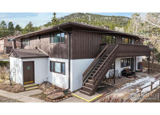 Property at 603 Aspen Ave Unit B4, Estes Park, CO 80517, 2 beds, 1 bath
