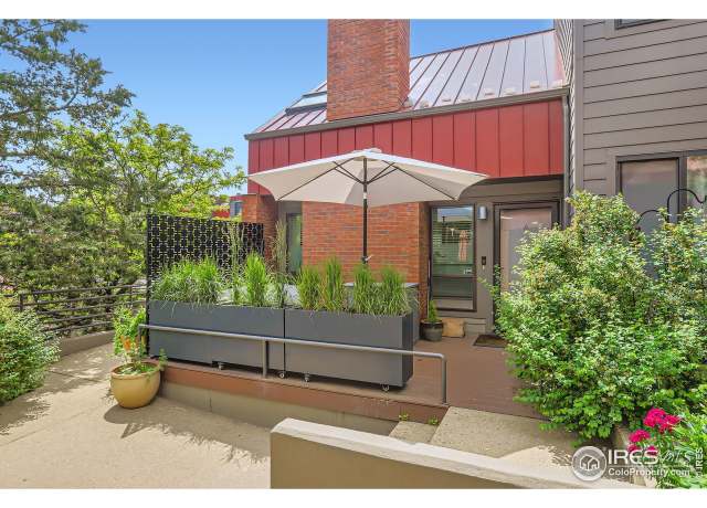 Property at 780 Walnut St Unit A, Boulder, CO 80302, 1 bed, 1 bath