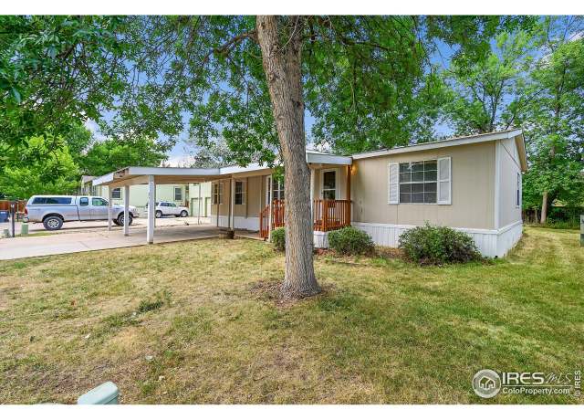 Property at 2211 W Mulberry St #273, Fort Collins, CO 80521, 3 beds