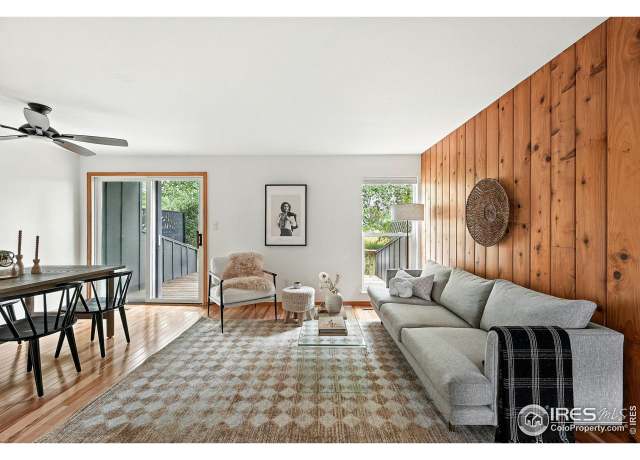 Property at 1187 Bear Mountain Dr Unit B, Boulder, CO 80305, 3 beds, 2 baths