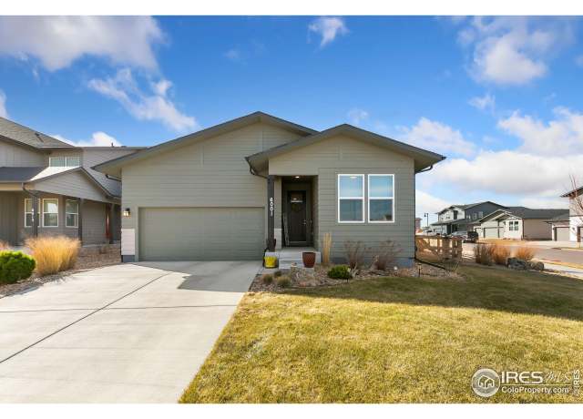 Property at 6001 Goodnight Ave, Timnath, CO 80547, 4 beds, 3 baths