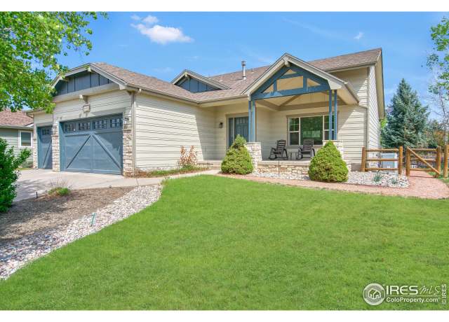 Property at 4646 Withers Dr, Fort Collins, CO 80524, 4 beds, 3 baths