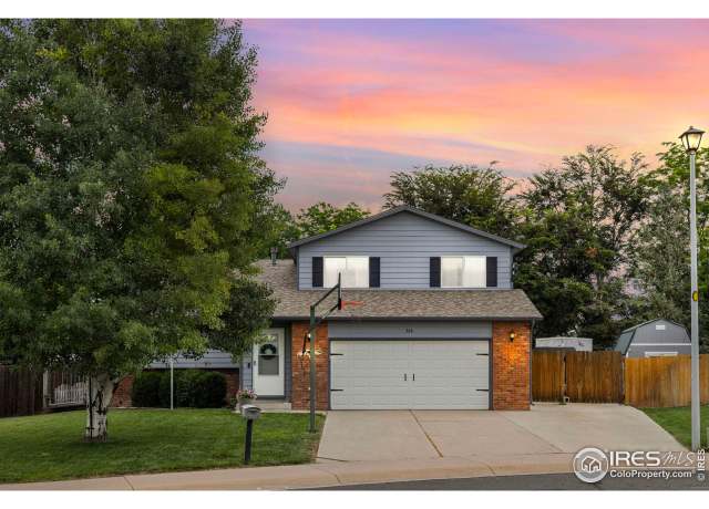 Property at 364 49th Ave Pl, Greeley, CO 80634, 5 beds, 3 baths