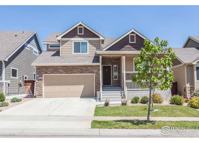 Property at 2113 Day Spring Dr, Windsor, CO 80550, 4 beds, 2.5 baths