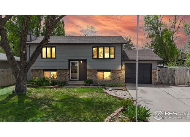 Property at 1240 3rd St, Eaton, CO 80615, 4 beds, 2 baths