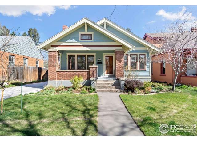Property at 1150 W Mountain Ave, Fort Collins, CO 80521, 3 beds, 2 baths