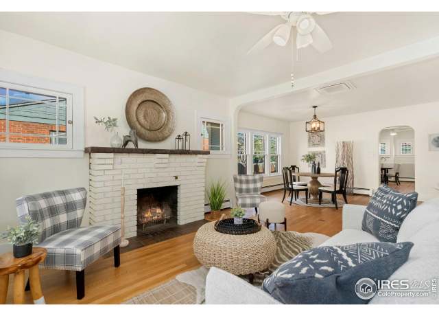 Property at 1150 W Mountain Ave, Fort Collins, CO 80521, 3 beds, 2 baths