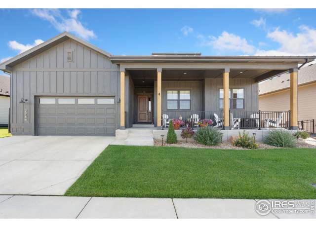 Property at 2944 Gangway Dr, Fort Collins, CO 80524, 4 beds, 3 baths