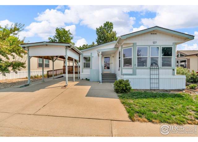 Property at 1166 Madison Ave #127, Loveland, CO 80537, 3 beds, 2 baths