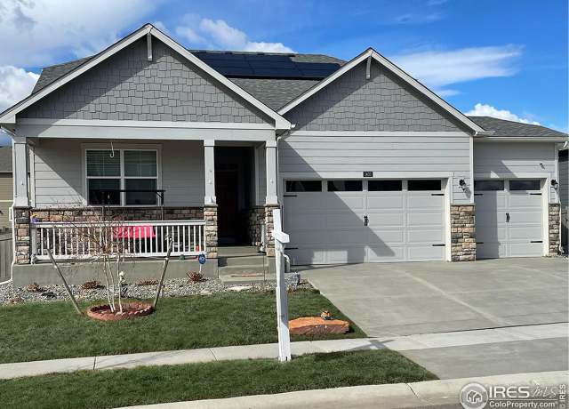 Property at 1431 Vantage Pkwy, Berthoud, CO 80513, 3 beds, 2 baths