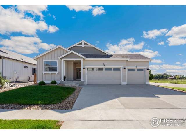 Property at 338 Lemonade Dr, Berthoud, CO 80513, 3 beds, 2.5 baths