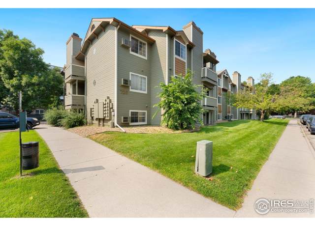 Property at 720 City Park Ave #115, Fort Collins, CO 80521, 2 beds, 2 baths