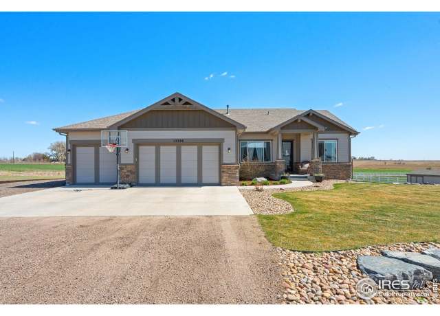 Property at 13396 WB Farms Rd, Eaton, CO 80615, 5 beds, 3 baths