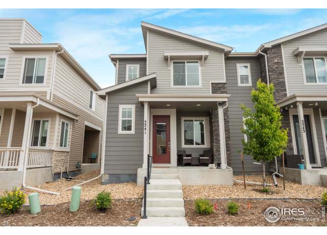 Property at 5341 Warrior St, Frederick, CO 80504, 2 beds, 2.5 baths